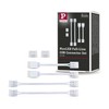 Paulmann 71051 MaxLED Accessory Connector Set Full-Line COB White Plastic