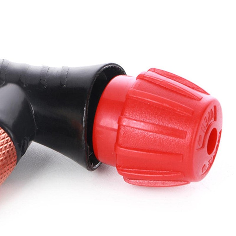 Colaxi Bike CO2 Inflators Head Presta/Valve