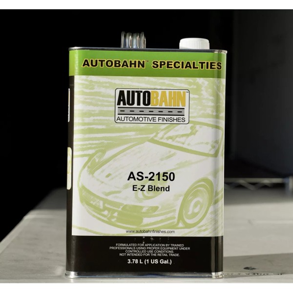 Autobahn Automotive Base Coat EZ Blend Color Blender Gallon Size