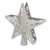 Christmas Tree Topper Lighted with Projector Christmas Star Tree Topper