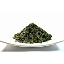 Greenhilltea premium green tea, organic sencha fresh up with high antioxidants 4 OZ