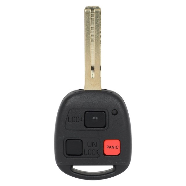 ANGLEWIDE Remotes Key Fob For Lexus GX470 LX470 2003 2004