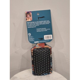 Goody Tru X Reyna Noriega Collab Ouchless?? Detangling Printed Paddle Brush 1 Ct