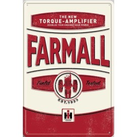 IH Farmall Farmall Torque-Amplifi