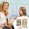 YFCJYBF Wooden Puzzle Puzzle Games Children's Wooden Toy Children's Wooden