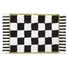 MACKENZIE-CHILDS Bath Rug, Bath Mat for Bathroom Use, Cotton Rug,