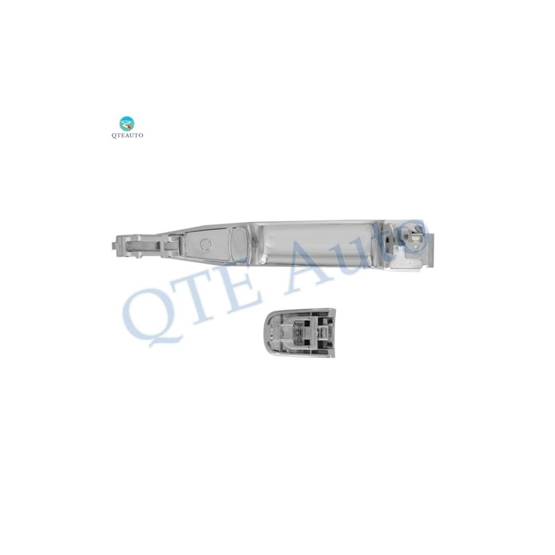 PM Auto Pair of 2 Front Left-Right Outer Door Handle