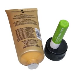 Fine Hand Cream Sealed 200mL With Free Derma Aloe Vera lip balm