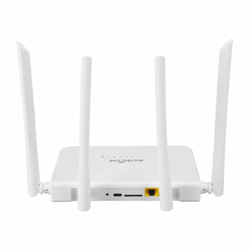 Outdoor 4G LTE CPE Wifi Router with SIM Card Slot