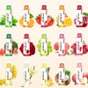 Dmsky DMSKY 30 Pack Lip Balm, Natural Lip Balm Bulk