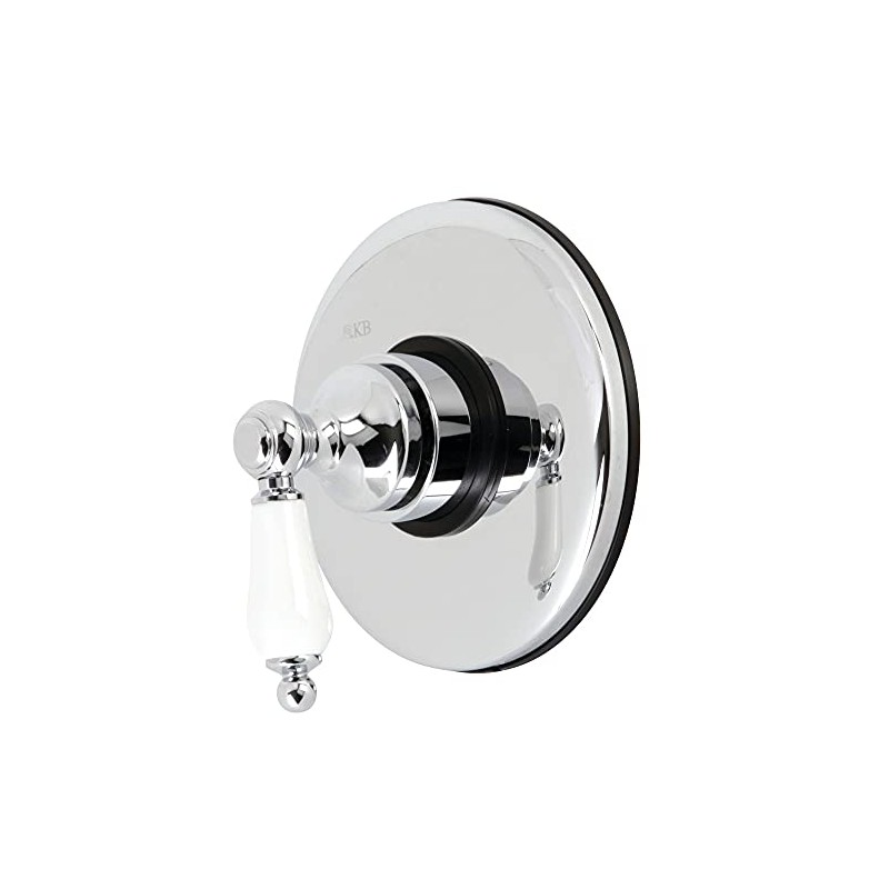 Kingston Brass KB3001PL Vintage Volume Control, Polished Chrome 5.38 x