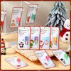 Sacubee Sacubee 10 Pack Christmas Lip Balms Bulk Cute Stocking