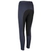 Pfiff Thea 102290 Women's Riding Breeches Full Seat Imitation Leather,