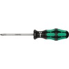 Wera Kraftform 350 Screwdriver Phillips Tip 0