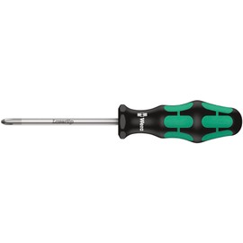 Wera Kraftform 350 Screwdriver Phillips Tip 0