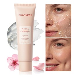 Gel Exfoliante Facial Purificador Profundo De Nicotinamida