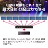 4K60Hz 1 in 8 Output HDMI Splitter RS-HDSP8P-4K