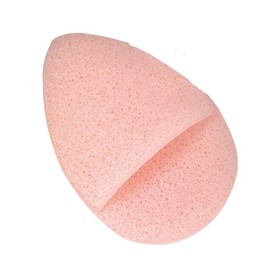 Pore & Blackhead Deep Cleansing Facial Brush Sponge Tool 3 - Facial Sponge - Green 5ea