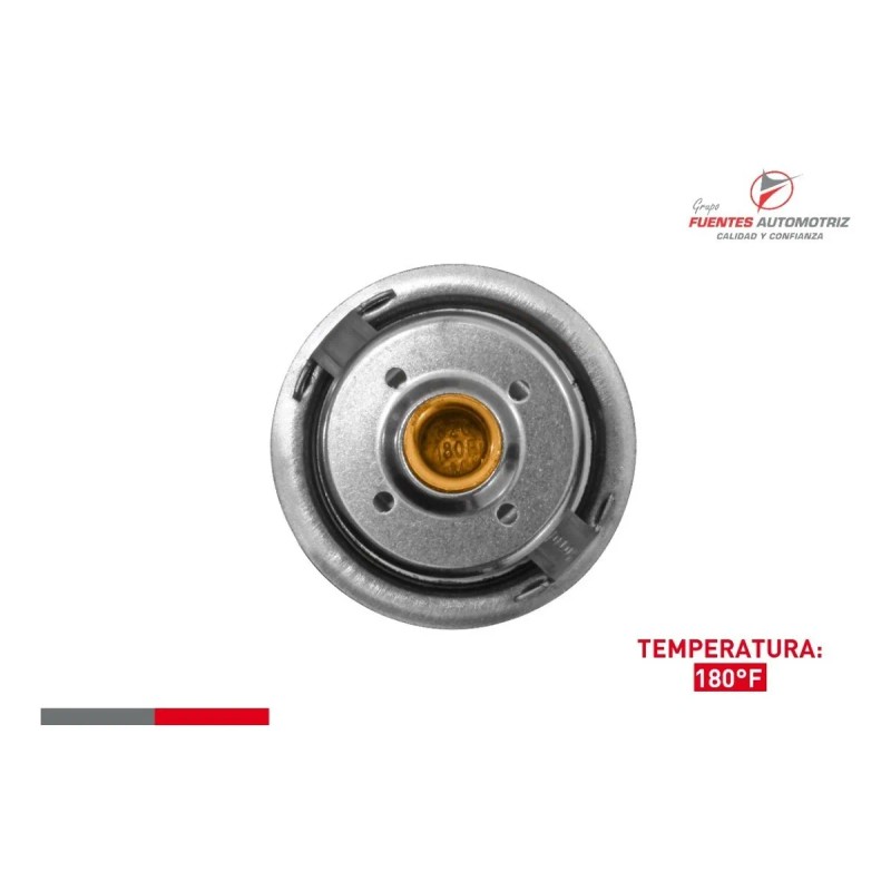 Termostato Ford Escape 2001-2012 3l Gates
