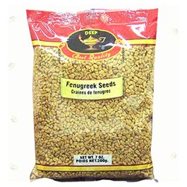 Fenugreek Seeds 7 oz.