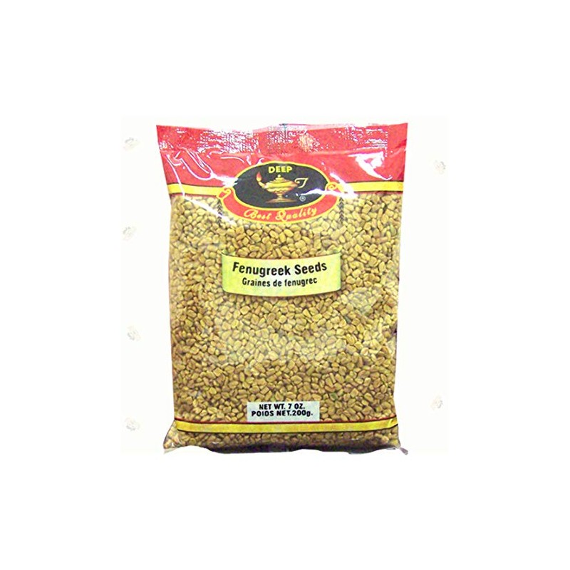 Fenugreek Seeds 7 oz.