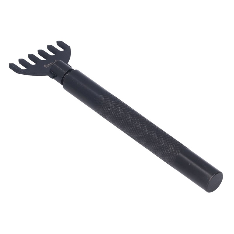 Leather Hole Punch 10 Punch Tips High Carbon Steel Wear