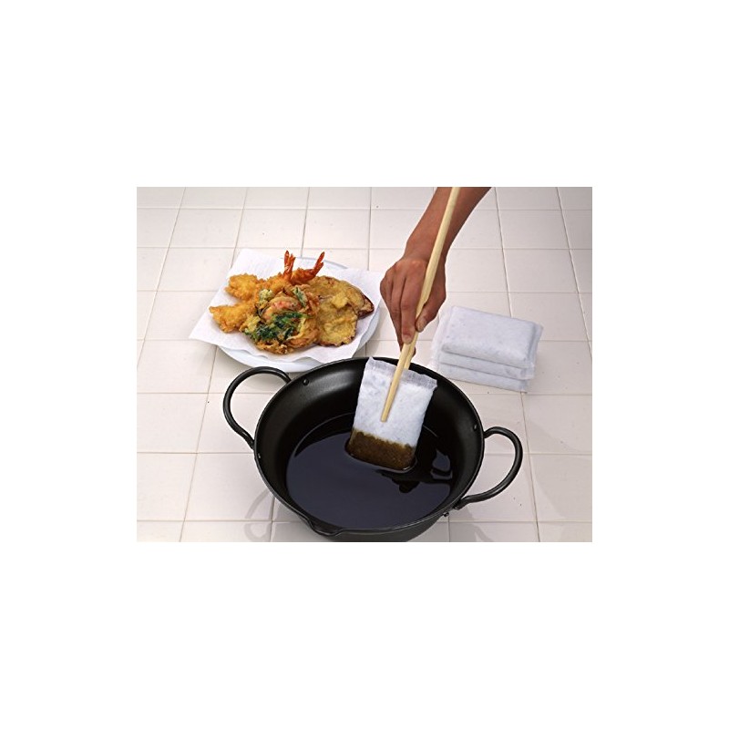 Towa Sangyo Oil Treatment Suction Pad 4 Pieces Oil Absorption