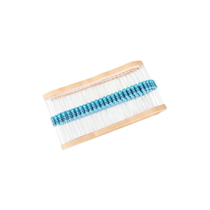 Innfeeltech 150 Pcs 1 W 1% Tolerance 560 Ohm Metal