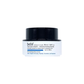 Belief The True Cream Moisturizing Balm 50ml Dry Skin Moisturizing Cream / 빌리프 더 트루 크림 모이스처라이징 밤 50ml 건성피부 수분크림