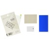Washodo Panasonic DMC-GX8 Digital Camera LCD Protective Film Sticker "503-0029R"