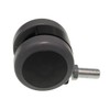 Swivel Castor 50 mm Diameter Compatible with/Replacement Part for Kärcher
