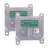 Slakerbe 2PCS LED Headlight Module Control Unit, FB53-13B626-B FB53-13B626-BB FB5Z-13C788-B