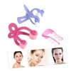 9pcs Nose Straightening Clip Set Ergonomic Nose Shaper for Lifting