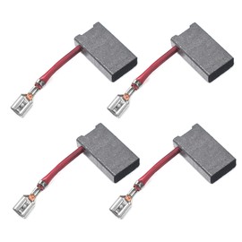 GEARLINTON Carbon Brush 381028-08 381028-02 for Dewalt DW368 DW702 DW703 DW706E DW708 DW715 DW716 DW717 DW718 DWS780 DW744X, Part Number N032830 381028-03, 4 Pack