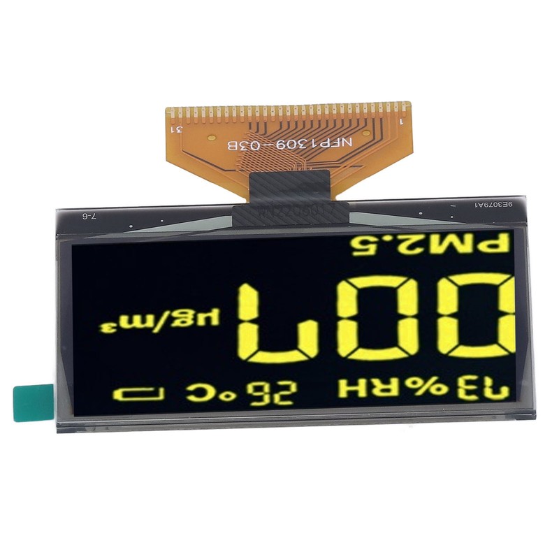 2.42in Display Screen Module Organic Light Emitting Diode Screen SSD1309