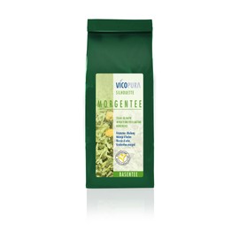 VICOPURA Morning tea, basic tea, basic herbal tea blend, supports the excretion processes of the body during the morning, 100 g