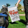 USAG Golf Towel High Performance Golf Club Membership - Funny