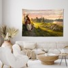 Jesus Christ Tapestry Jesus Shepherd Wall Handing Backdrop Home Decor