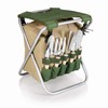 ONIVA - a Picnic Time brand Gardener Folding Seat with