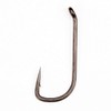 Nash Pinpoint Twister Long Shank Barbless Carp Hooks: 4