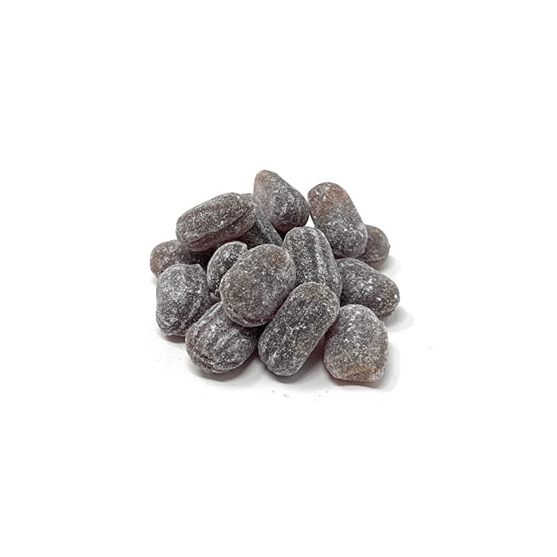 Yankee Traders Old Tyme Sanded Hard Candy, Horehound, 1 Pound