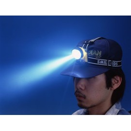 sumairukizzu (Smile Kids) Head Lamp LED ACA – 4302 