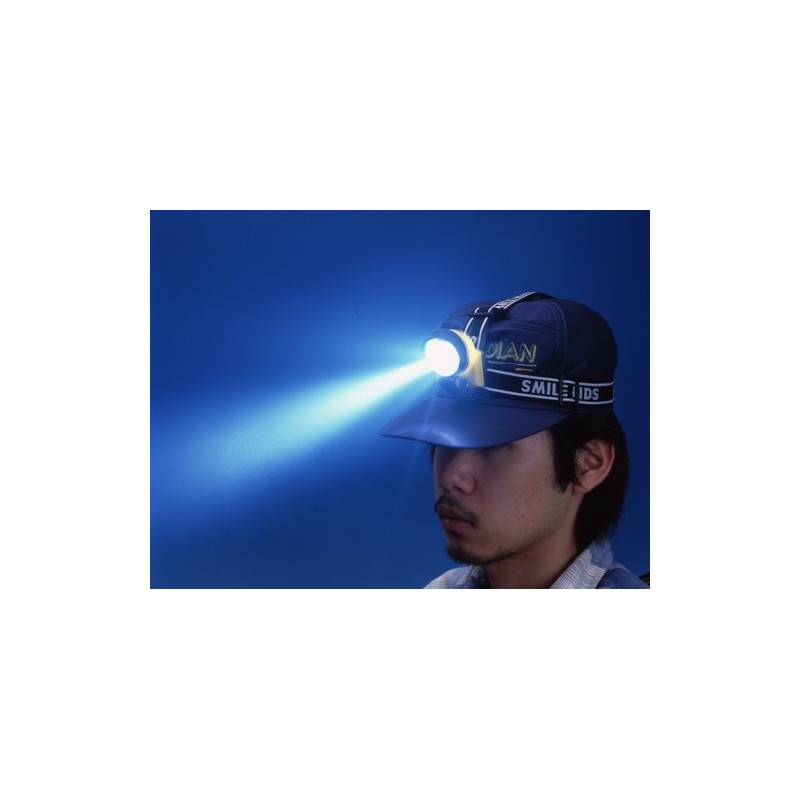 sumairukizzu (Smile Kids) Head Lamp LED ACA – 4302 