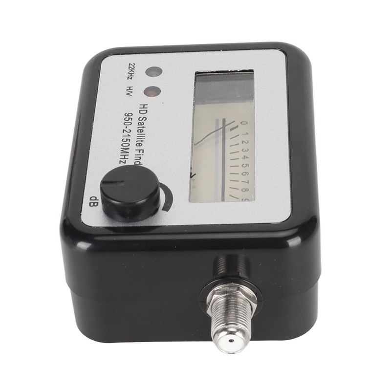 Digital Satellite Signal Meter 950 to 2150MHz HD LNB to