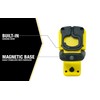 Yellow Jacket 300 Lumen LED Rechargeable Handheld Task Light with