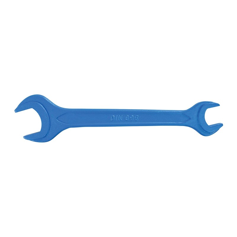 Dapetz ® Compression Nut Spanner Double Ended for Plumbers/Engineers 15&22mm.