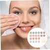 VICASKY Makeup Removal Sponges 21 Pack Soft Reusable Washable for