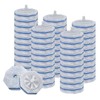 50 Count Toilet Bowl Wand Refills for Clorox, Upgrade Replacement