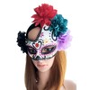 Coolwife Women's Masquerade Mask Mexican Day Of The Dead Sugar