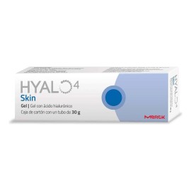 Gel Hyalo4 Cicatrizante 30 mg – Fórmula con Ácido Hialurónico